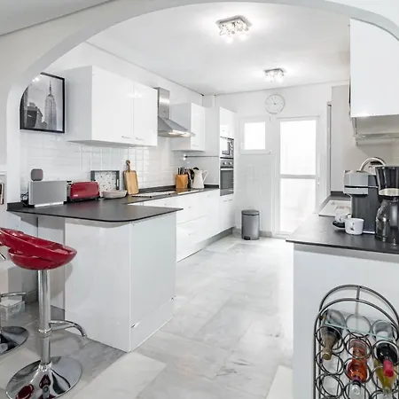 Camojan Blanco 15 Holiday home Marbella