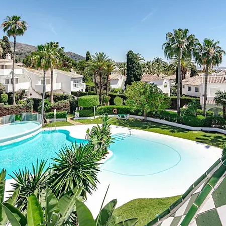 Camojan Blanco 15 Holiday home Marbella