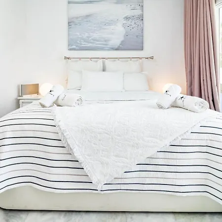 Camojan Blanco 15 Holiday home Marbella