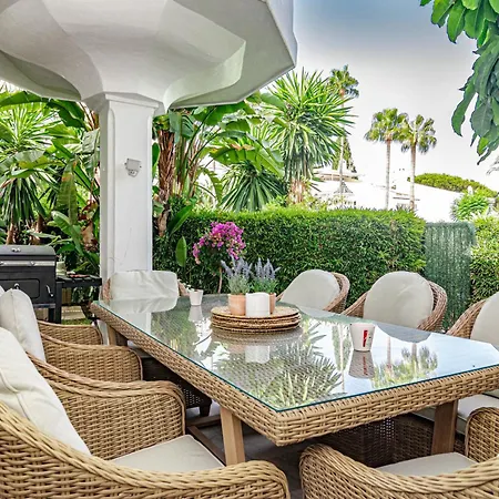 Holiday home Camojan Blanco 15 Marbella